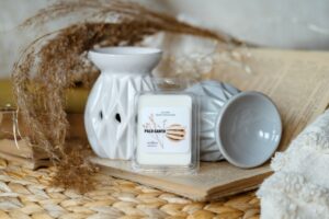 wosk sojowy palo santo